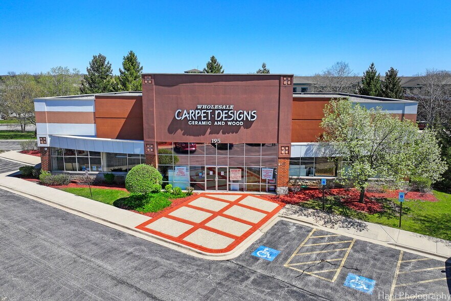 More Photos Of 195 N Milwaukee Ave, Vernon Hills Storefront Retail Office For Sale