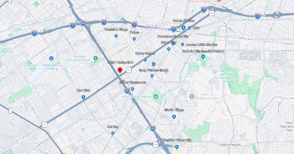 More Photos Of 11201 Venice Blvd., Los Angeles Land For Sale