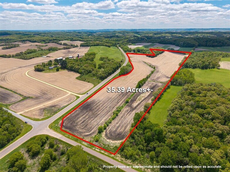 More Photos Of 35 acres Hwy 37 & Old Town Road, Mondovi Land For Sale