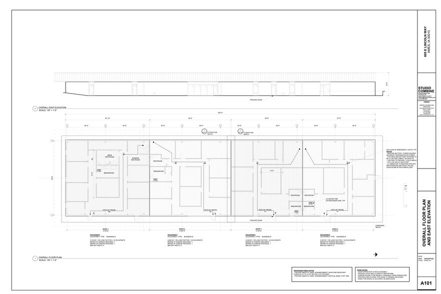 More Photos Of 605 E Lincoln Way, Ames Office For Lease