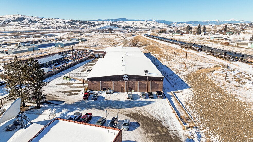 More Photos Of 1005 S Montana St, Butte Warehouse For Sale