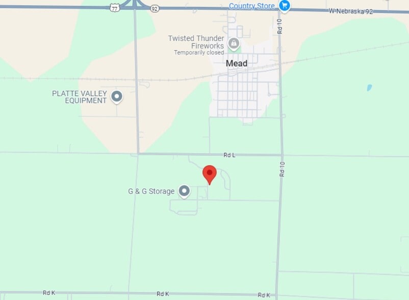 More Photos Of 1450 Girmus Dr, Mead Land For Sale