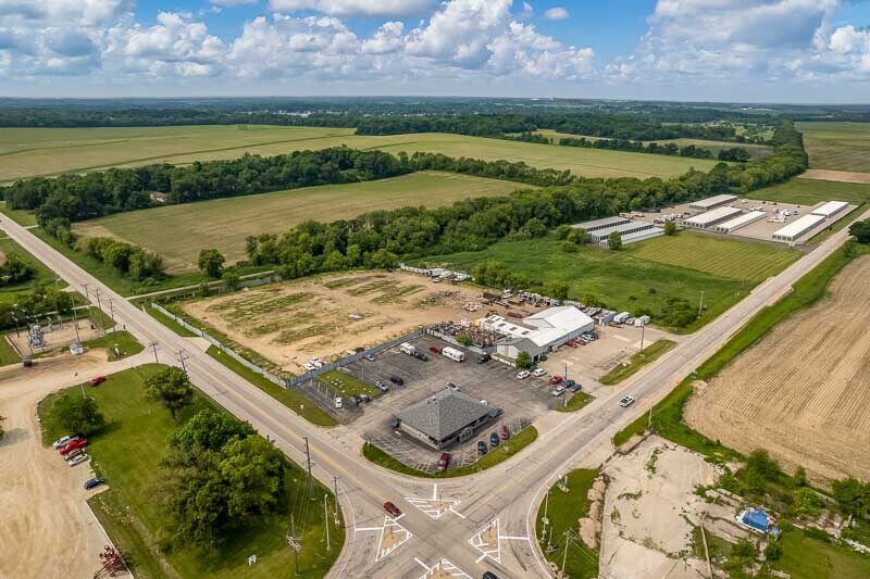 More Photos Of 4557 Il Route 173, Caledonia Industrial For Sale