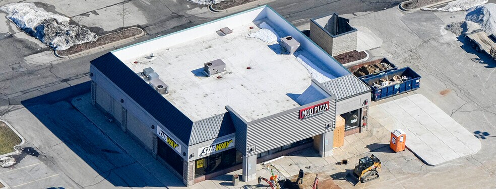 More Photos Of 17627-1731 Halsted St, Homewood Freestanding For Sale