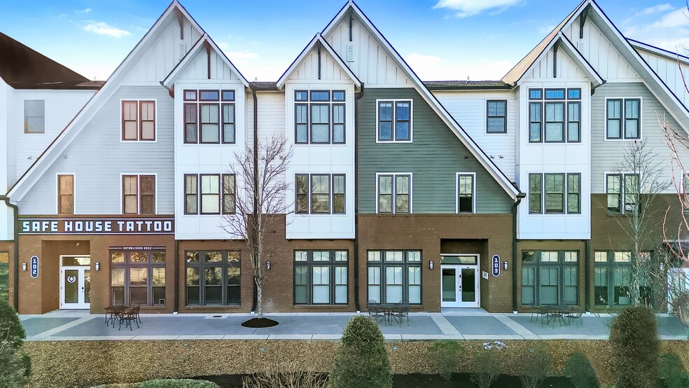 Primary Photo Of 4303 Gallatin Pike, Nashville Apartments For Sale