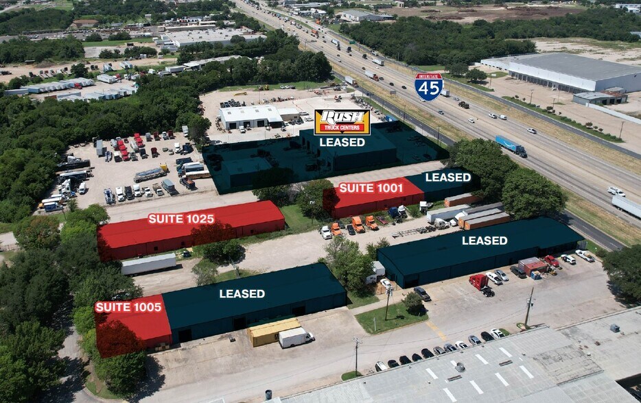 Primary Photo Of 1013 S IH 45, Hutchins Unknown For Lease
