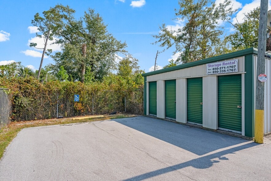 More Photos Of 2136 Cr-2321, Panama City Self Storage For Sale