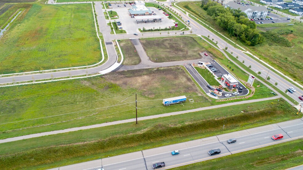 More Photos Of Coneflower Lane @ Hoffman, Mankato Land For Sale