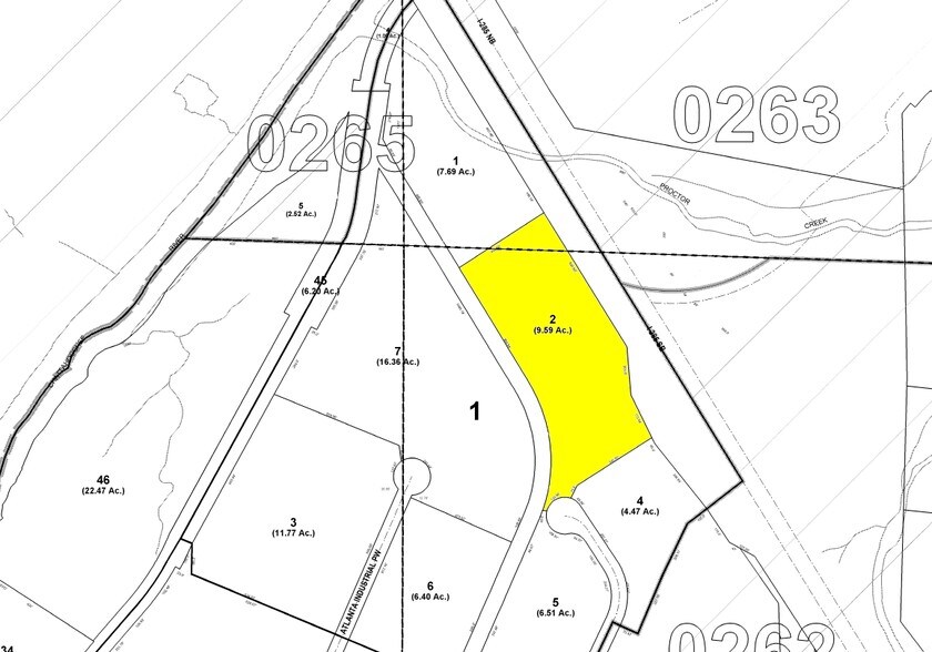 More Photos Of 3765 Atlanta Industrial Dr NW, Atlanta Warehouse For Lease