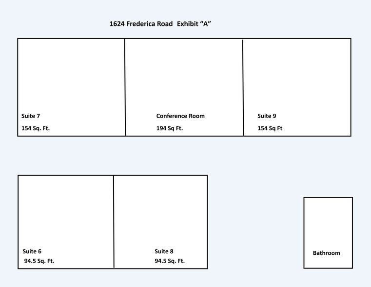 More Photos Of 1624 Frederica Rd, Saint Simons Island Storefront Retail Office For Lease