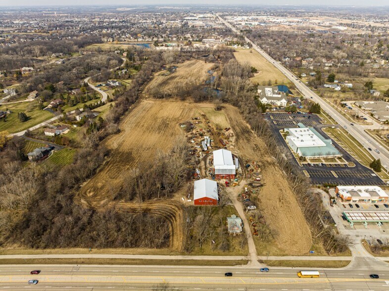 Primary Photo Of 17150 Washington, Gurnee Land For Sale