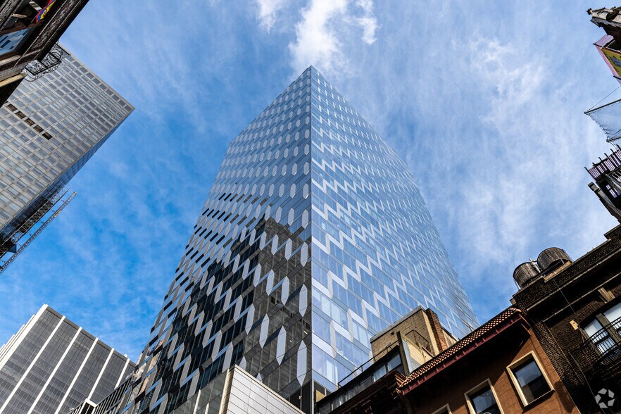 More Photos Of 55 W 46th St, New York Office For Lease