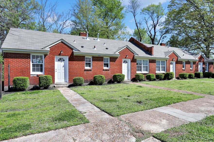 More Photos Of 1572 Hanauer St, Memphis Apartments For Sale
