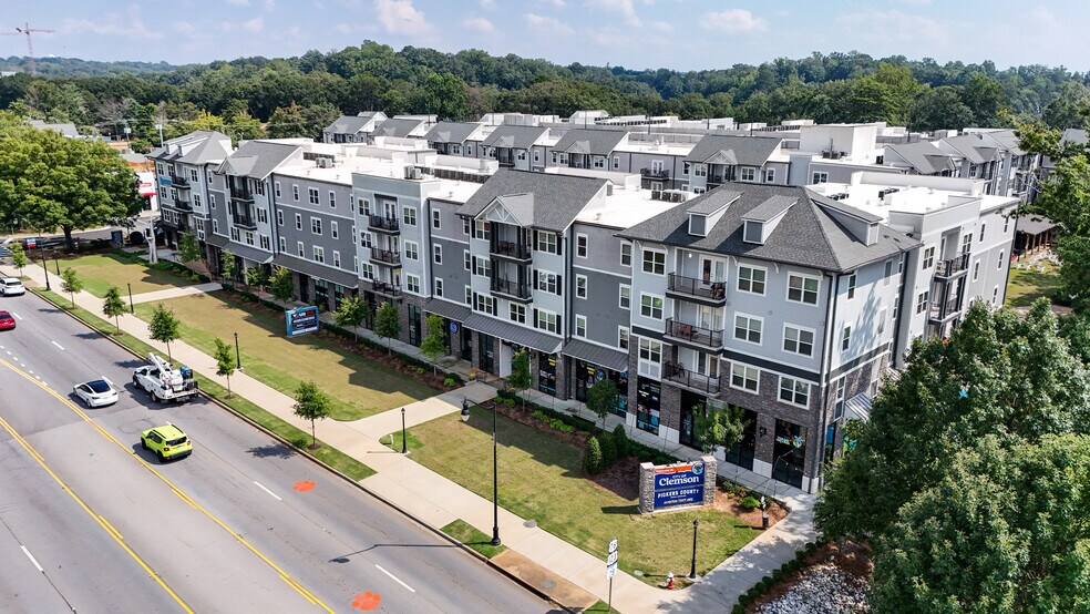 More Photos Of 894 Tiger Blvd, Clemson Apartments For Lease