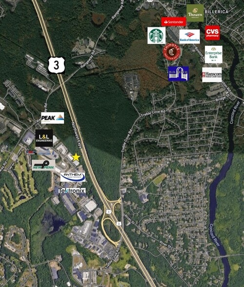 More Photos Of 13 Sterling Rd, North Billerica Warehouse For Sale