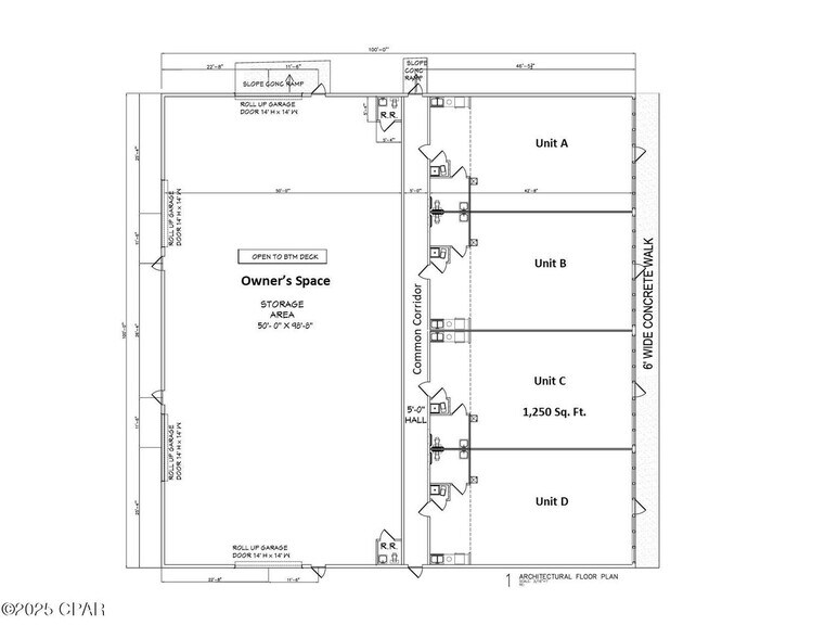More Photos Of 200 Thomas Dr, Panama City Storefront Retail Office For Lease