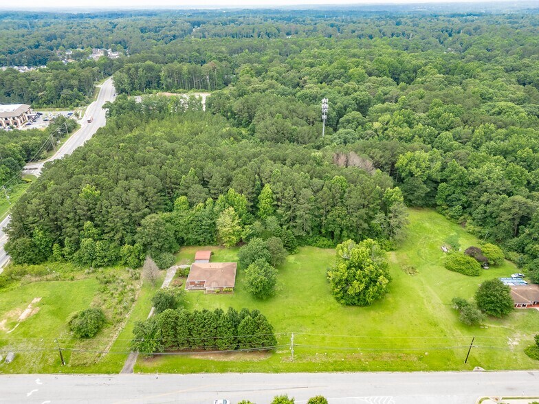More Photos Of 2464 Woodward Rd, College Park Land For Sale