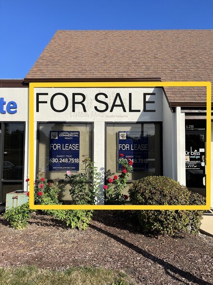 More Photos Of 2020 Dean St, St Charles Office For Sale