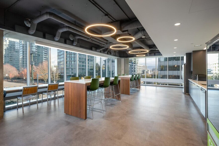 More Photos Of 1500 W Georgia St, Vancouver Office For Lease