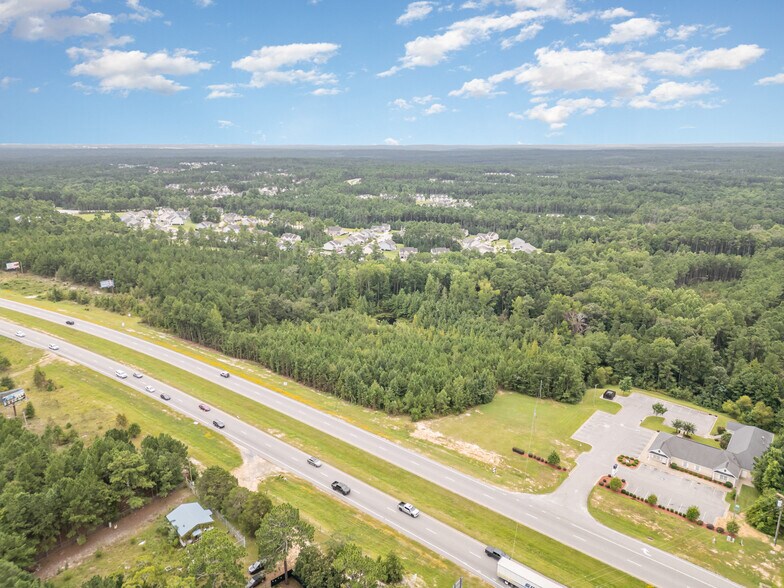 More Photos Of NC Hwy 24 87, Cameron Land For Lease