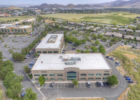 Primary Photo Of 10539 Professional Cir, Reno Medical For Lease