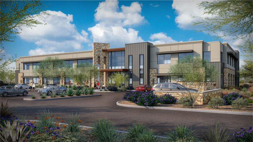 Primary Photo Of Hayden & Legacy St, Scottsdale Medical For Lease