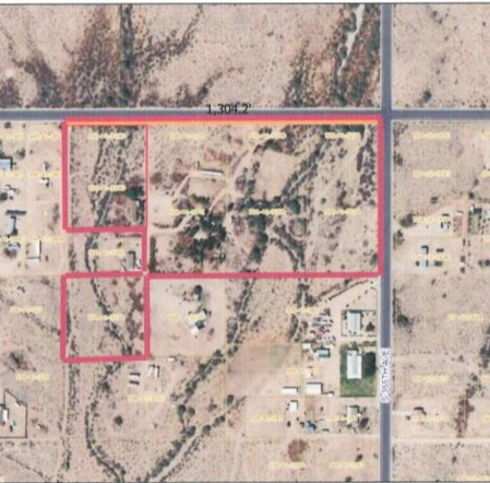 Primary Photo Of 104 N 356th Dr, Tonopah Land For Sale