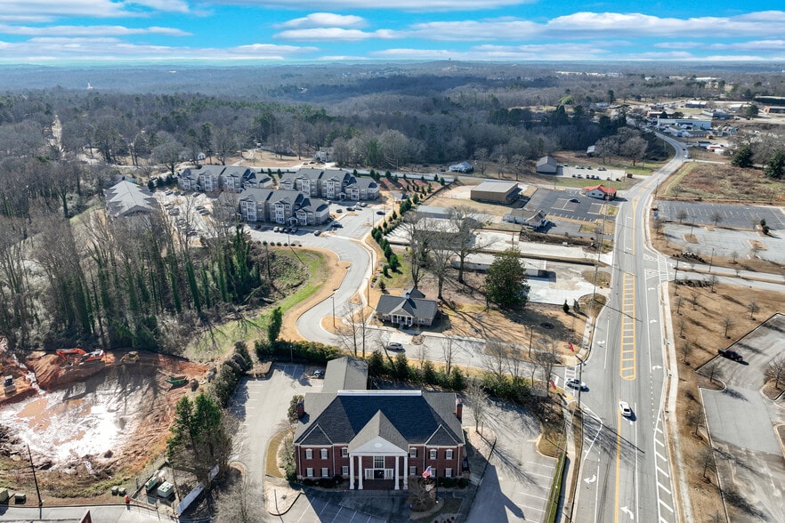 More Photos Of 3461 Atlanta Hwy, Flowery Branch Office For Sale