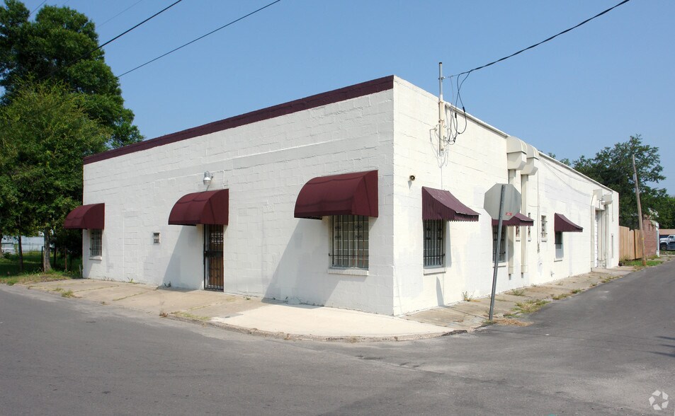 Primary Photo Of 2361 Edwards Ave, Jacksonville Warehouse For Lease