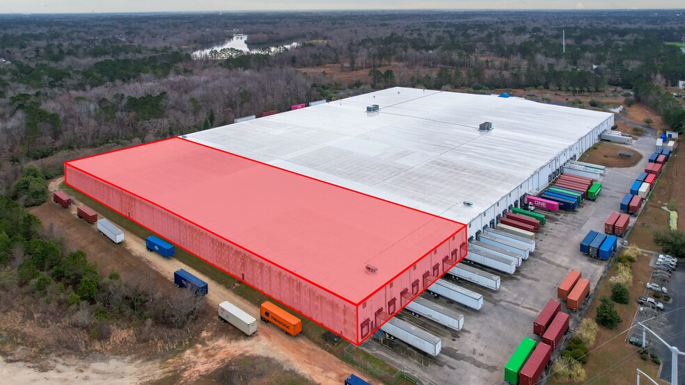 Primary Photo Of 6 Corporate Pky, Goose Creek Distribution For Lease