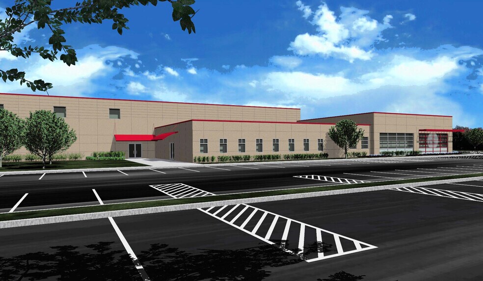 More Photos Of 0 Collective Way, Brookville Warehouse For Sale