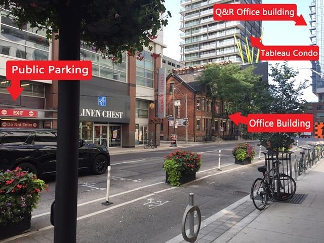 More Photos Of 300-302 Richmond St W, Toronto Storefront Retail Office For Lease