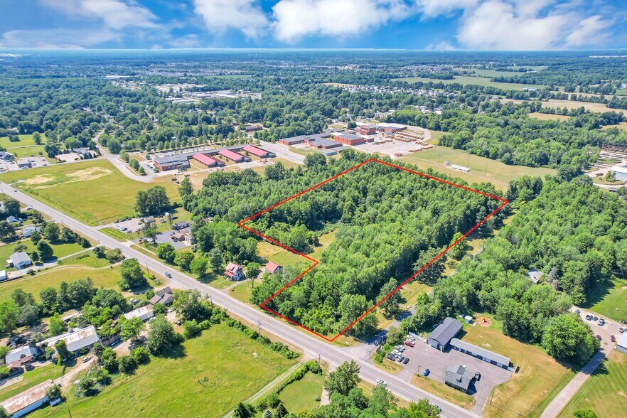 More Photos Of 13858 Broad St, Pataskala Land For Sale