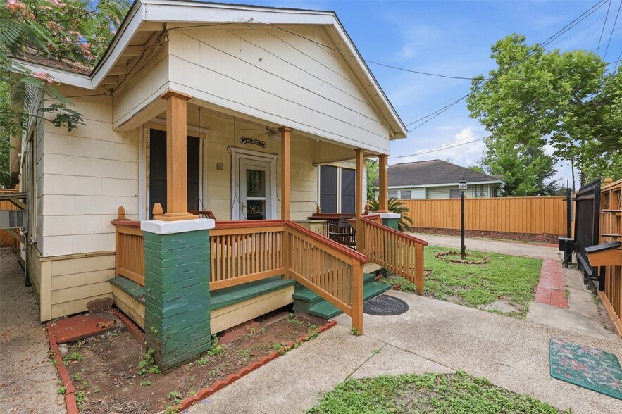 More Photos Of 516 N Everton St, Houston Manufactured Housing Mobile Home Park For Sale