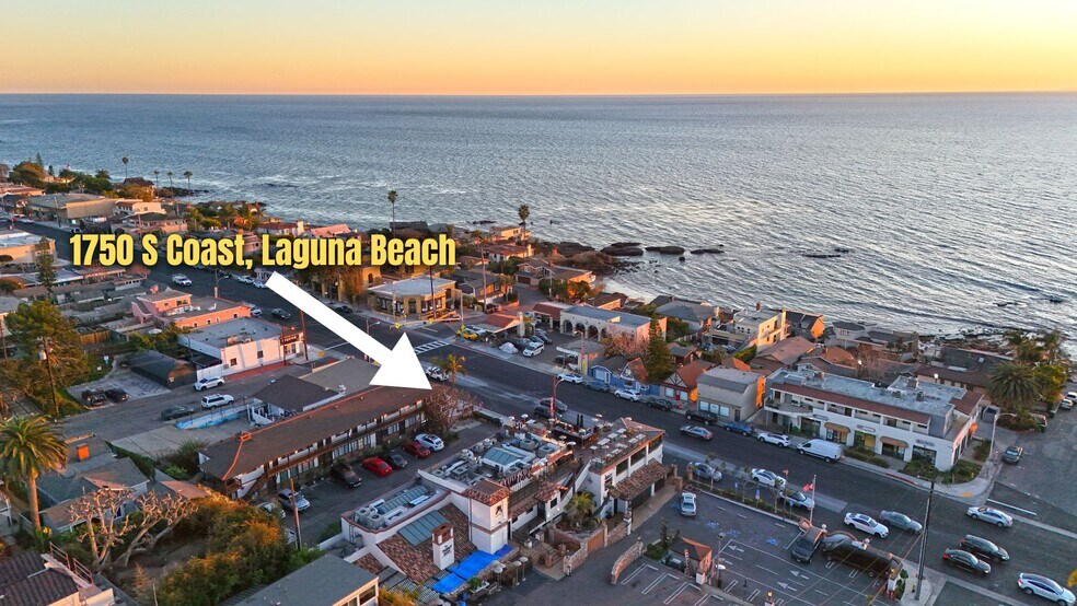 More Photos Of 1750 S Coast Hwy, Laguna Beach Storefront Retail Residential For Lease
