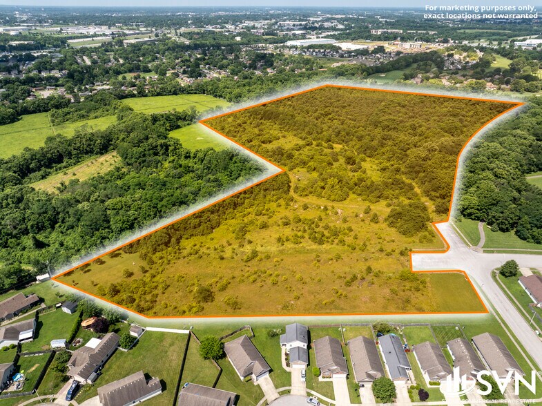 More Photos Of 1749 Russell Cave Rd, Lexington Land For Sale