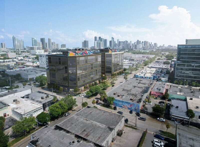 More Photos Of 2703 NW 5th Ave, Miami Unknown For Lease