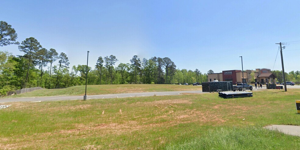 Primary Photo Of 432 Lewiston Rd, Grovetown Land For Lease