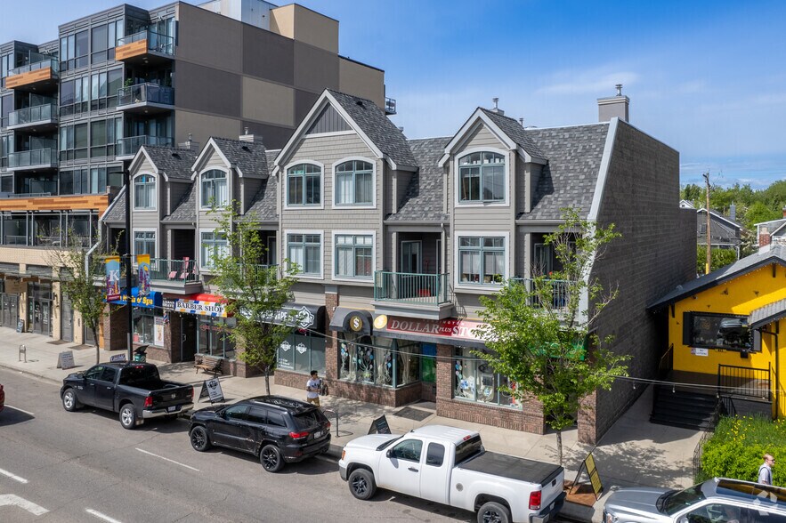More Photos Of 305 10th St NW, Calgary Storefront Retail Residential For Lease