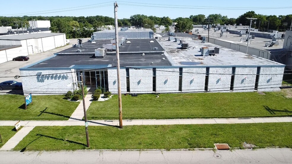 Primary Photo Of 365 Leo St, Dayton Warehouse For Sale