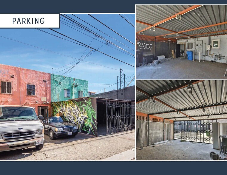 More Photos Of 463-467 S La Brea Ave, Los Angeles Storefront Retail Office For Sale