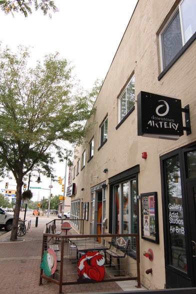 More Photos Of 252 Linden St, Fort Collins General Retail For Sale