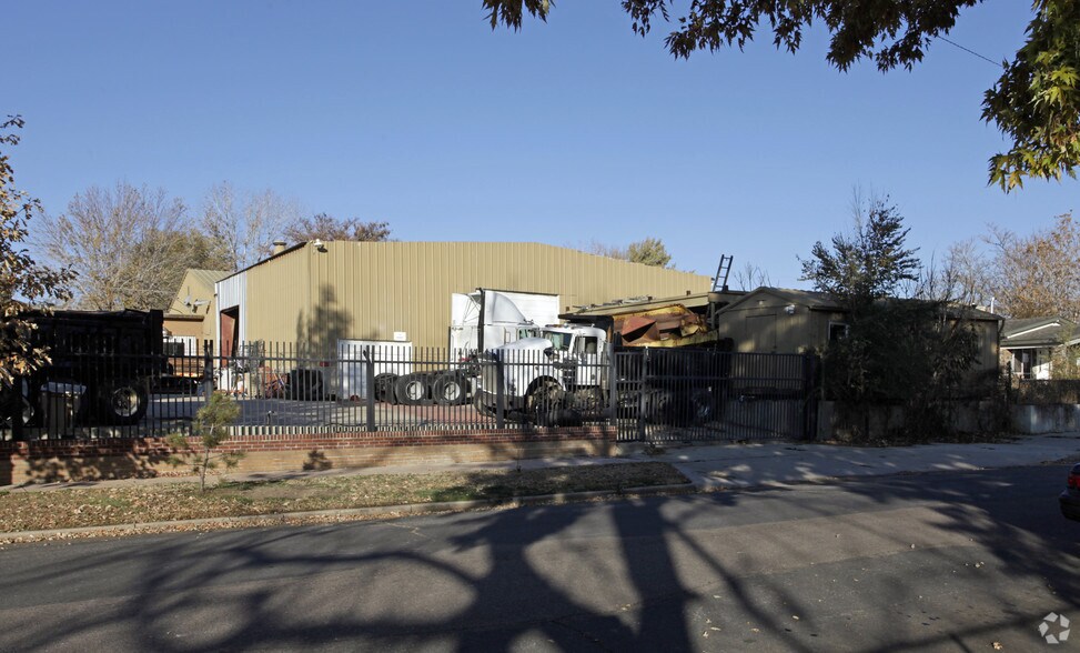 More Photos Of 4001 Jason St, Denver Warehouse For Sale