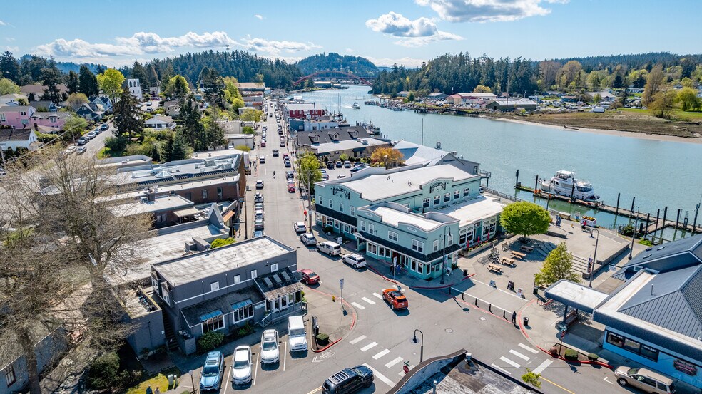 More Photos Of 101-107 S 1st St, La Conner Storefront For Sale