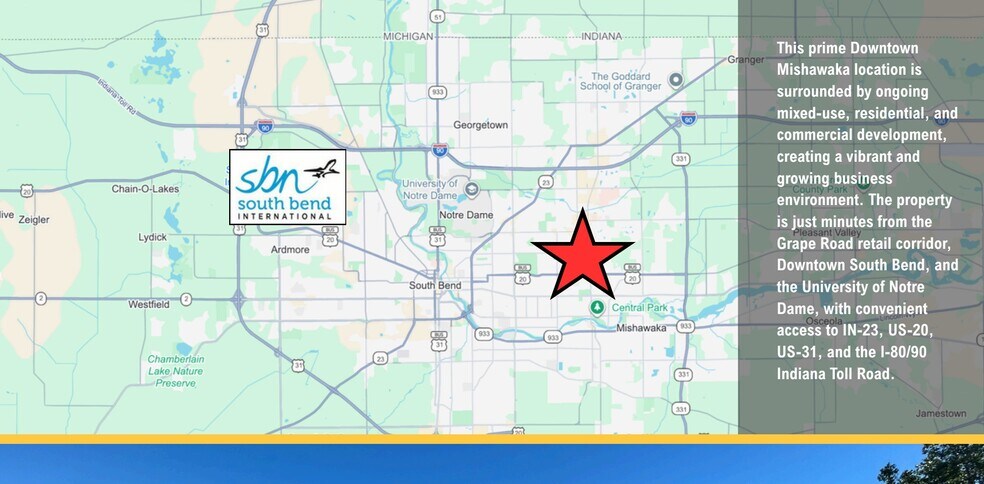 More Photos Of , Mishawaka Industrial For Sale
