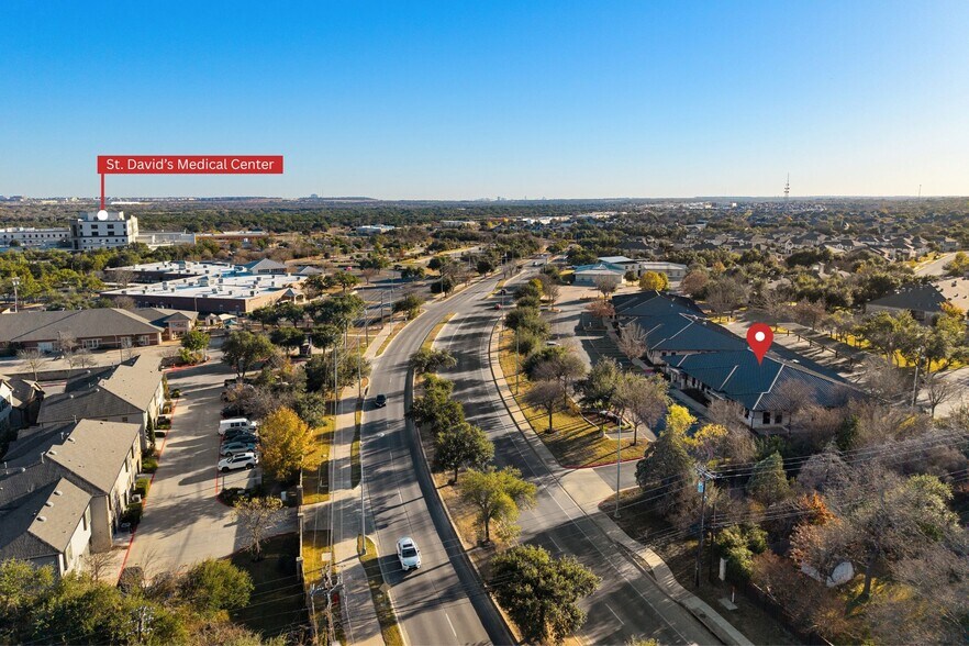 More Photos Of 7215 Wyoming Springs Dr, Round Rock Medical For Lease
