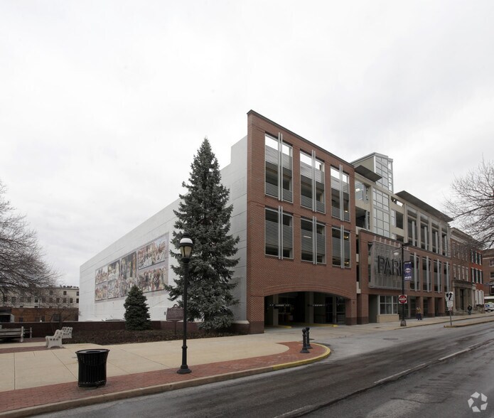 More Photos Of 41 E Market St, York Parking Garage For Lease