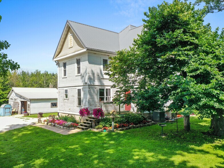 More Photos Of 3106 CTH V Hwy, Mishicot Industrial For Sale