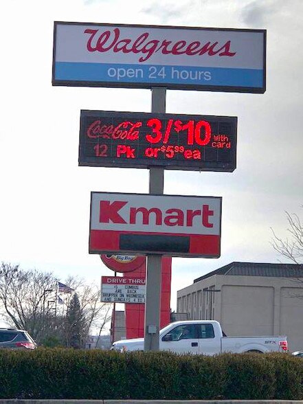 More Photos Of 1300 US Highway 127 S, Frankfort Unknown For Lease