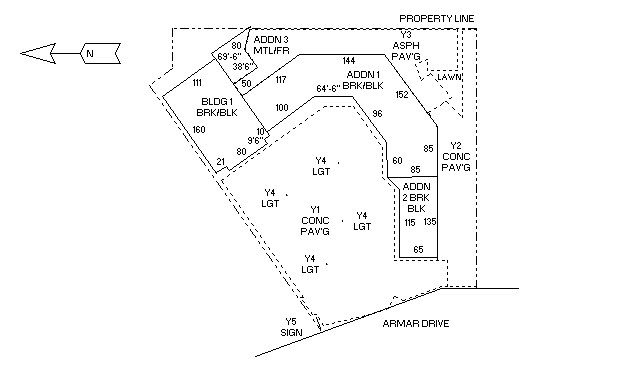 More Photos Of 3201-3301 Armar Dr, Marion Coworking Space